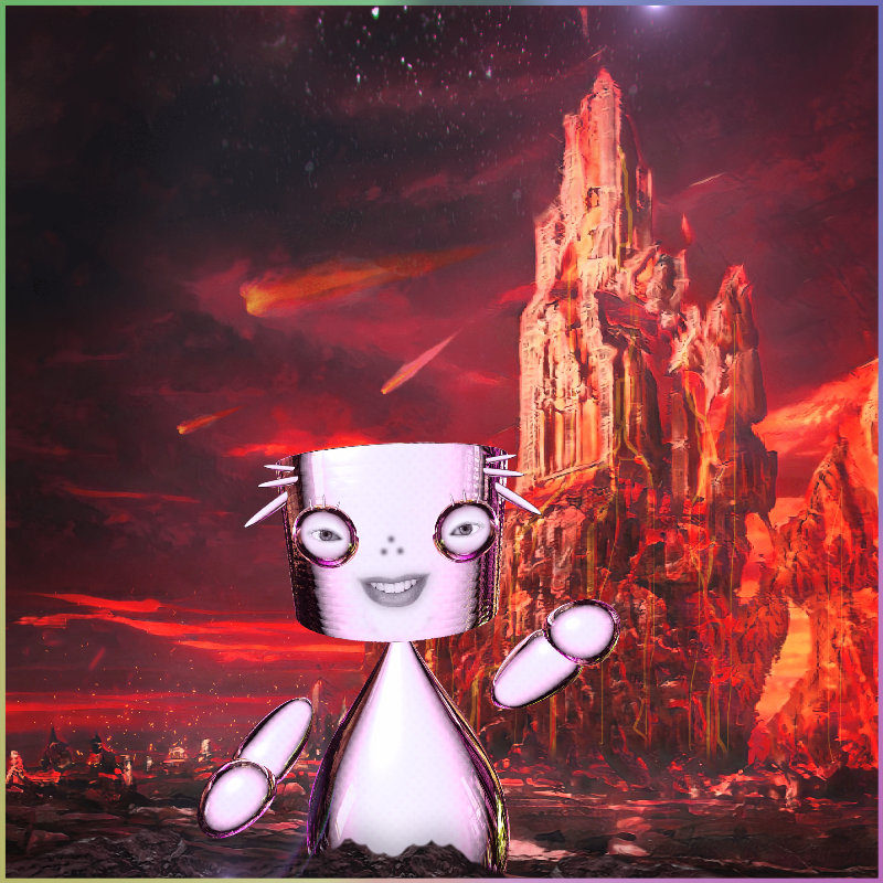 DEPRESSLAND - TheFEARZ #32 static token preview