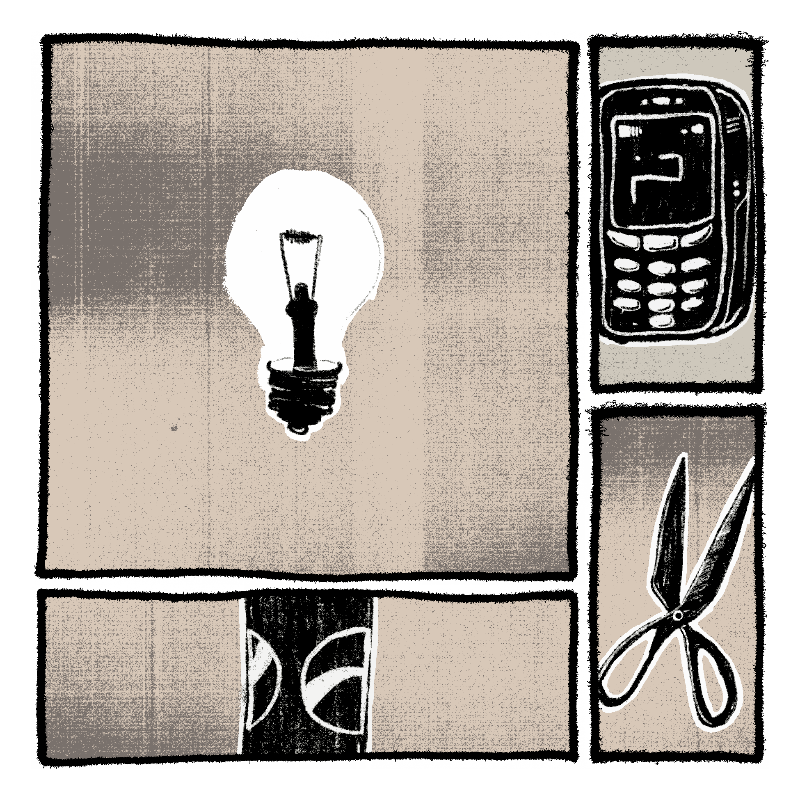 la bande dessinée #18 static token preview