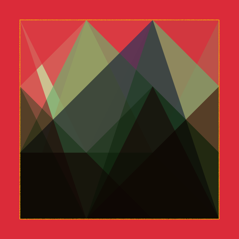 Vormenspel #180 static NFT preview