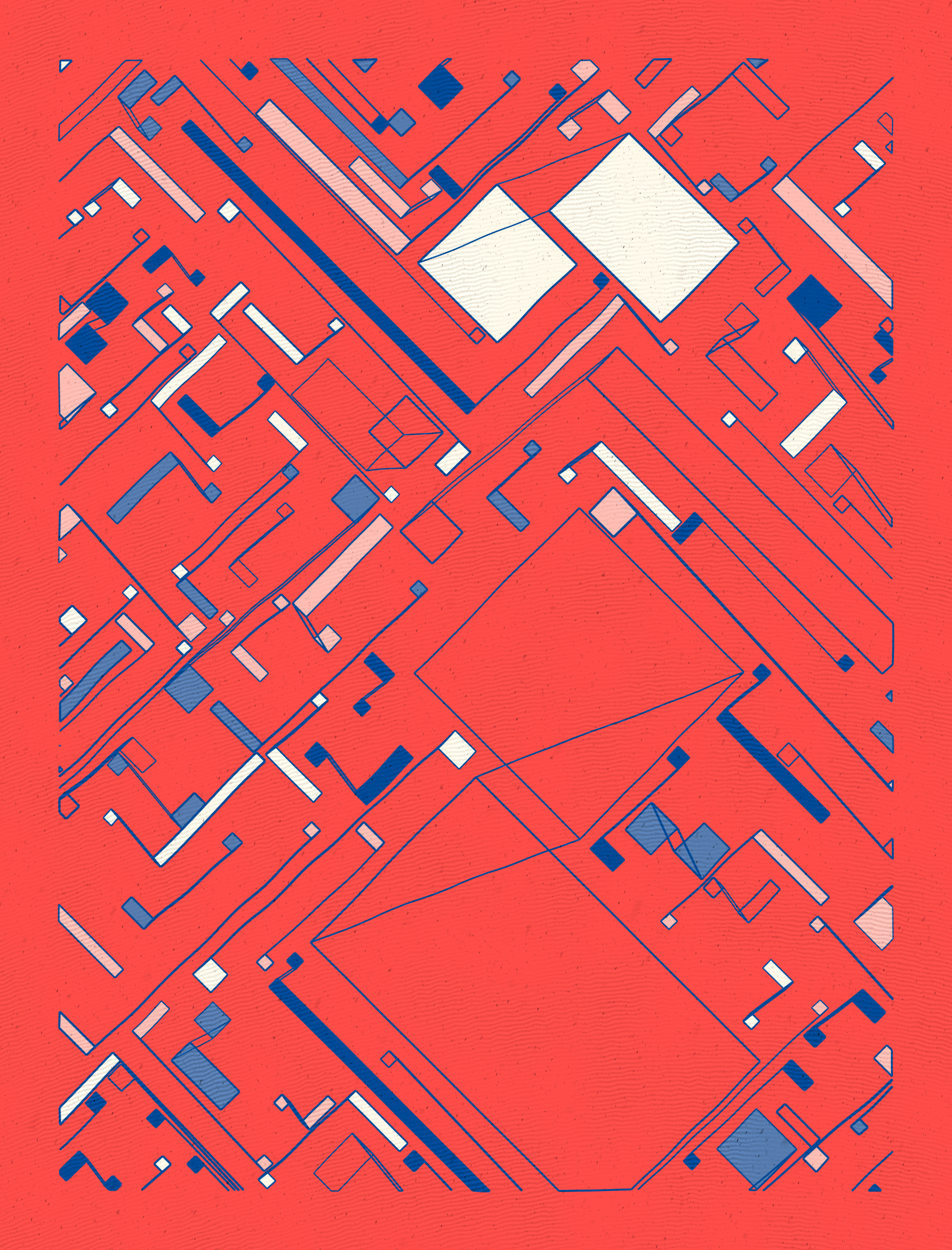 Negative Space #242 static token preview