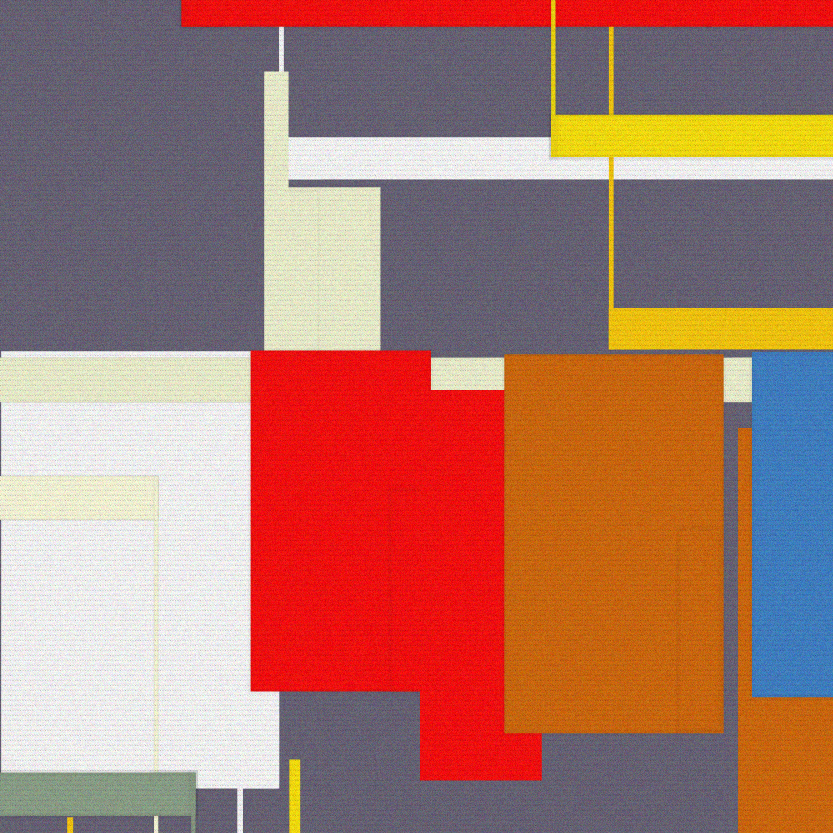 Fragments Of Drawings #316 static NFT preview