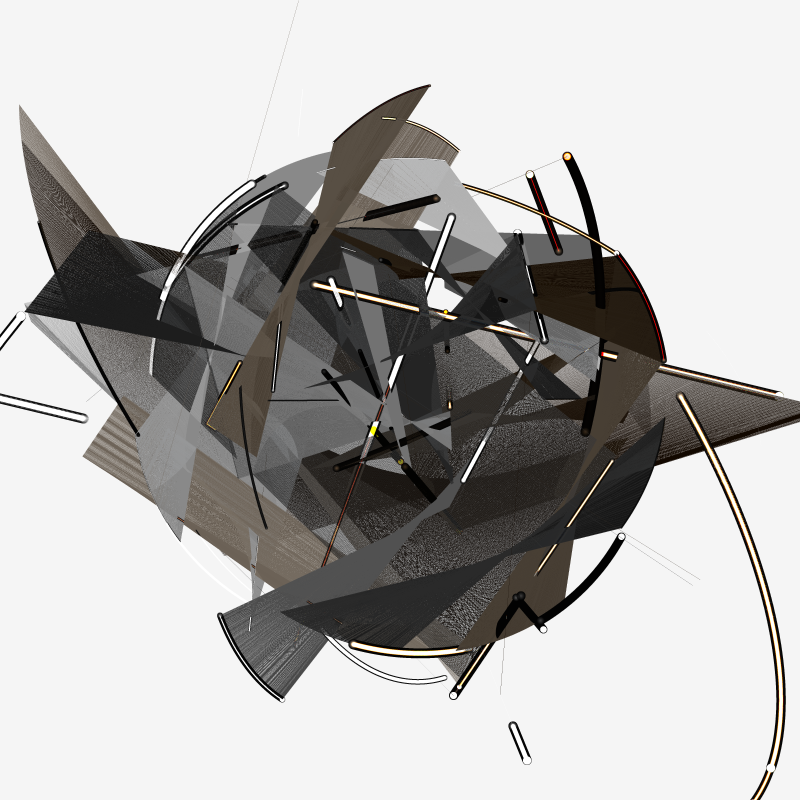 Rework 01A #189 static NFT preview