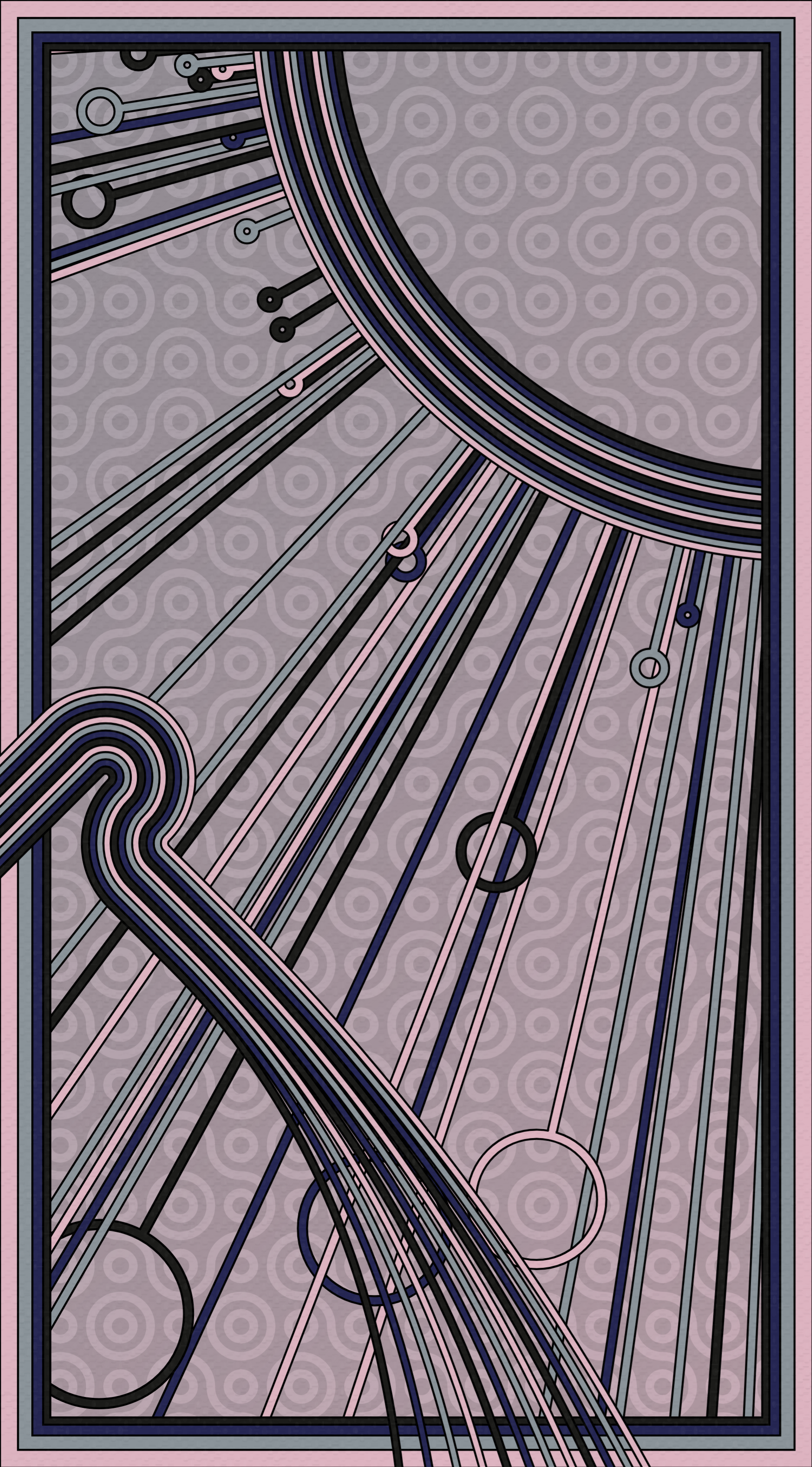 In Four Colours #164 static token preview