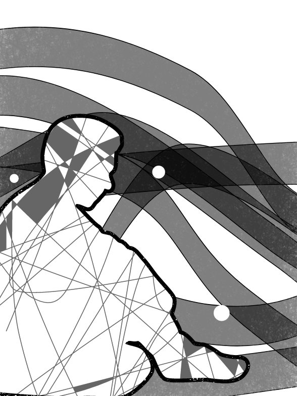 Caught in a Void #454 static NFT preview