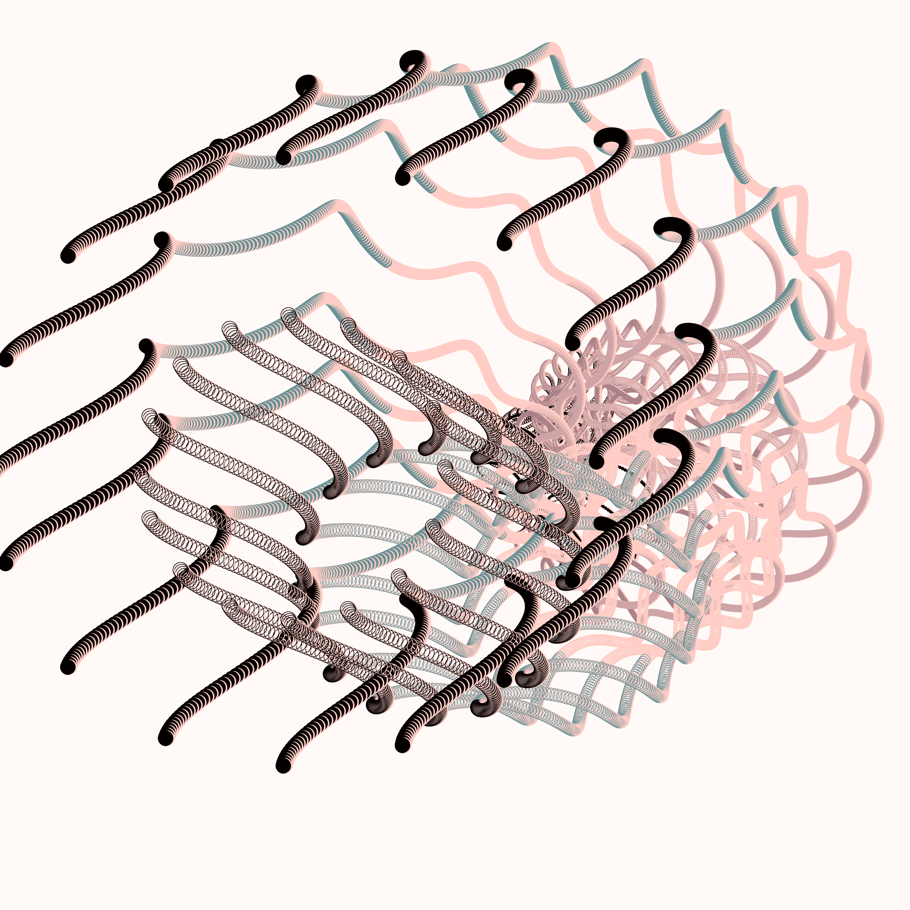 Fourier Series #65 static NFT preview