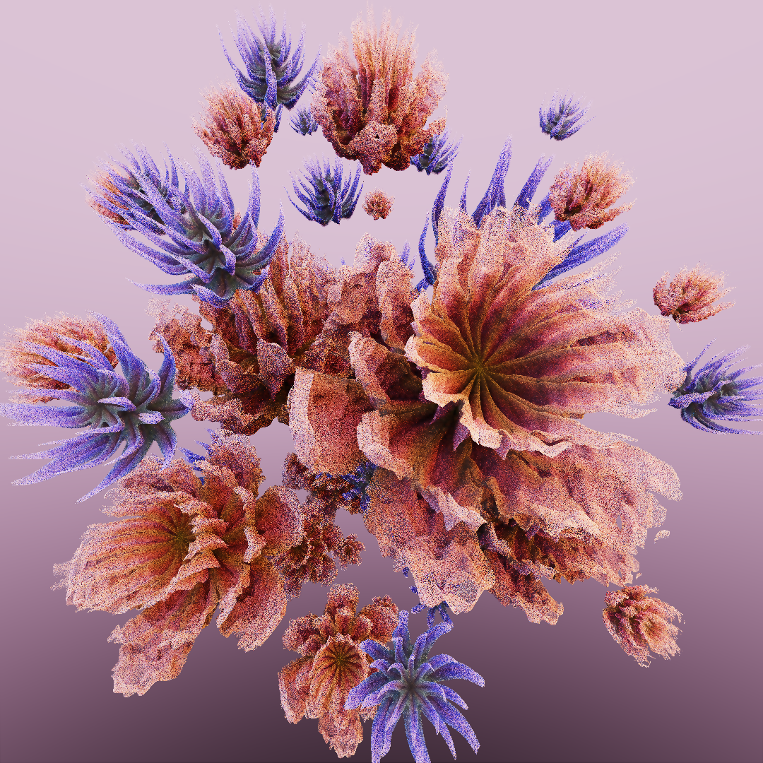 rosarium #89 static NFT preview