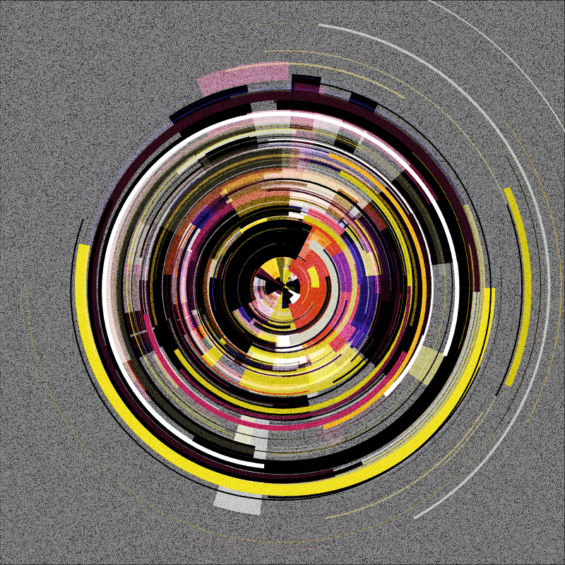 Panopticon #3 static NFT preview