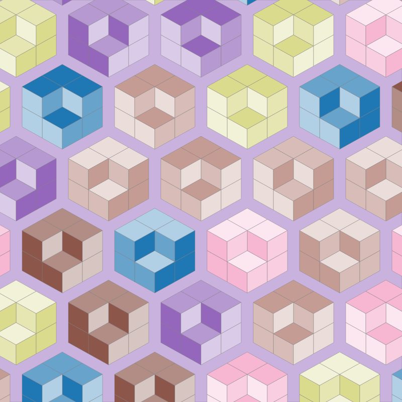 SuperCube 1000 #83 static token preview