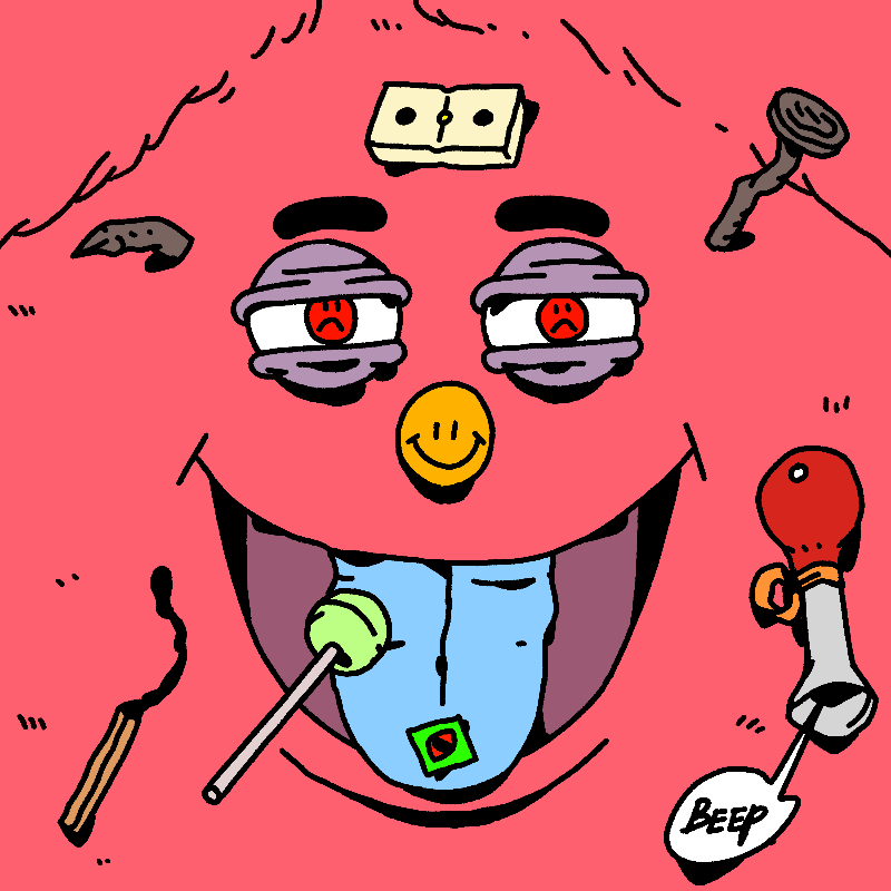 The Boys #505 static token preview