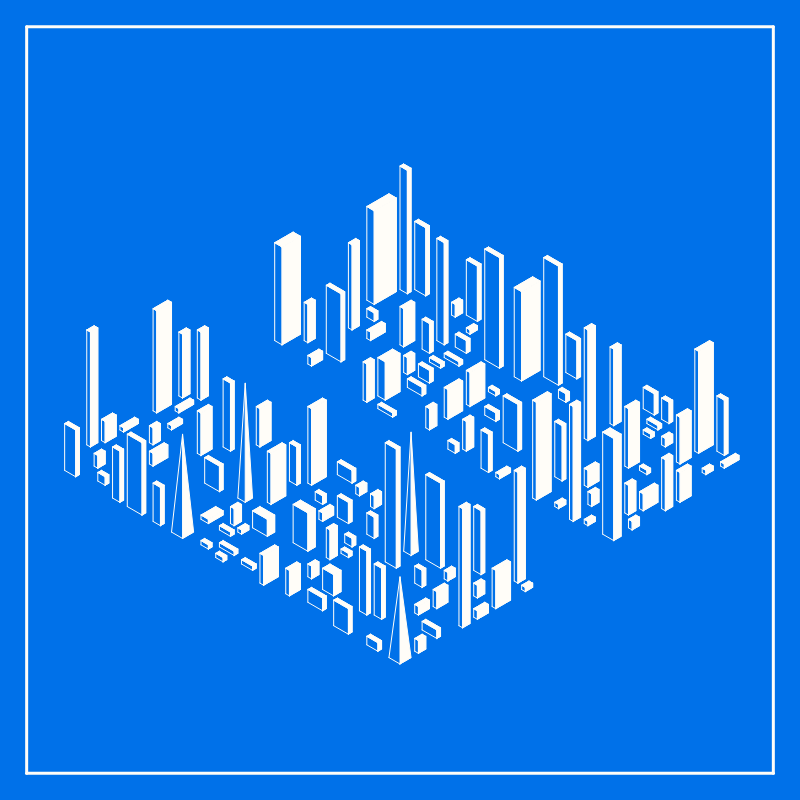citylines #197 static NFT preview