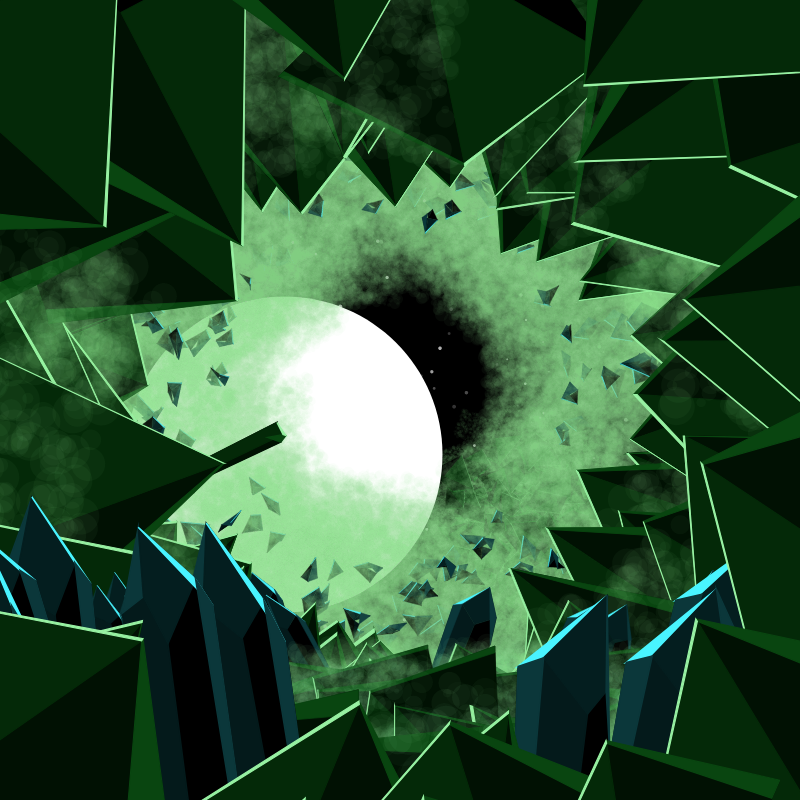 Light Cave #37 static token preview