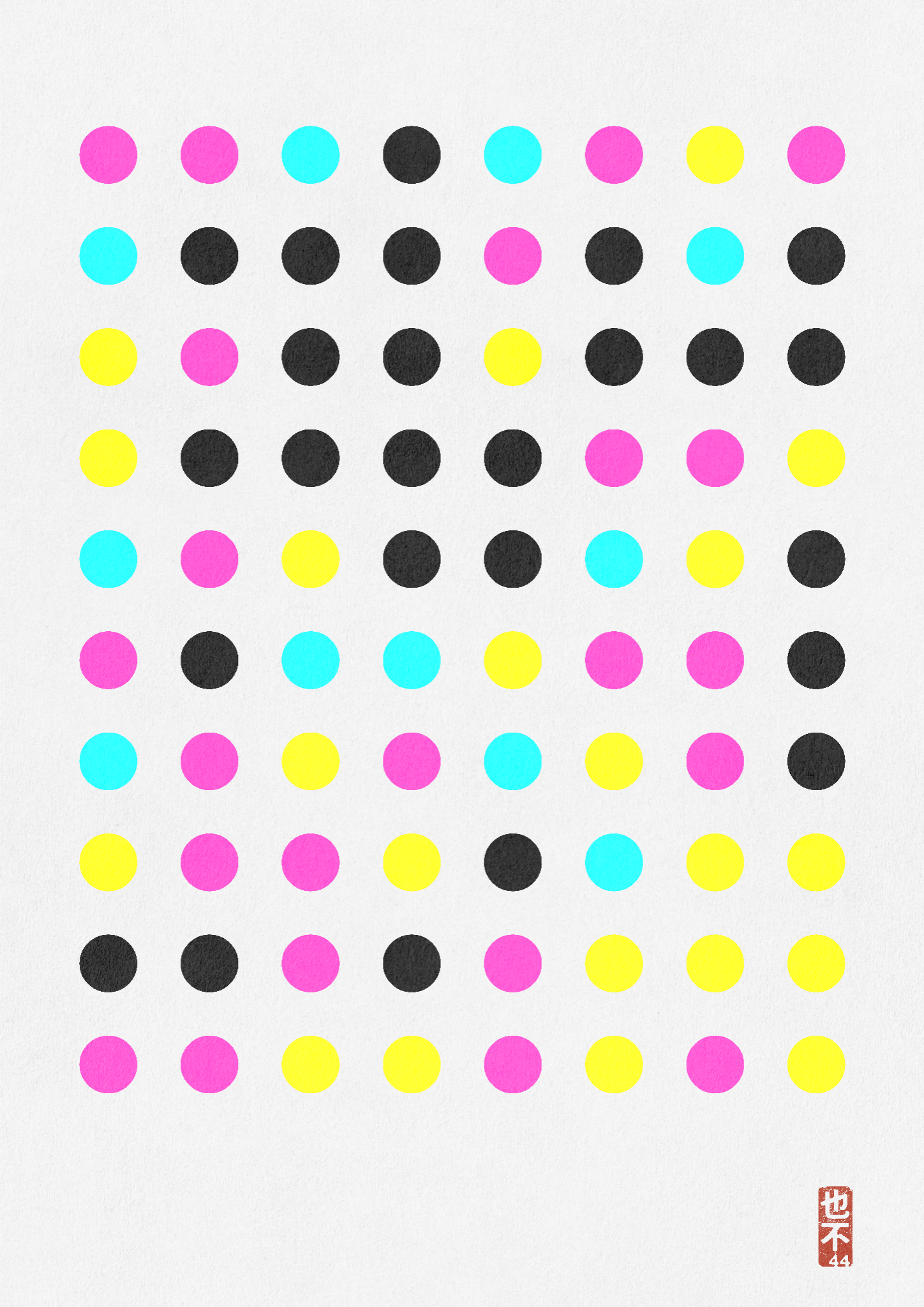 CMYK:Unchecked #87 static token preview