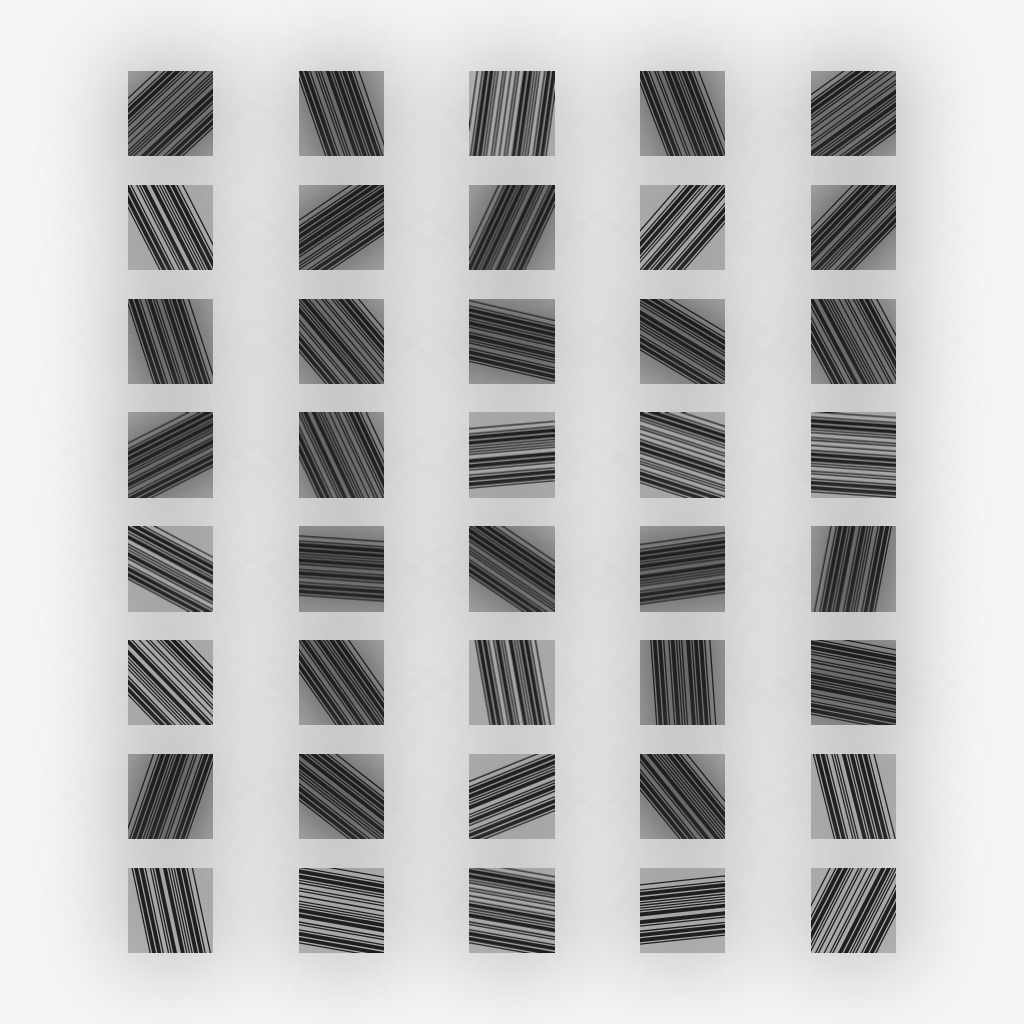barcode(fxhash) #498 static NFT preview