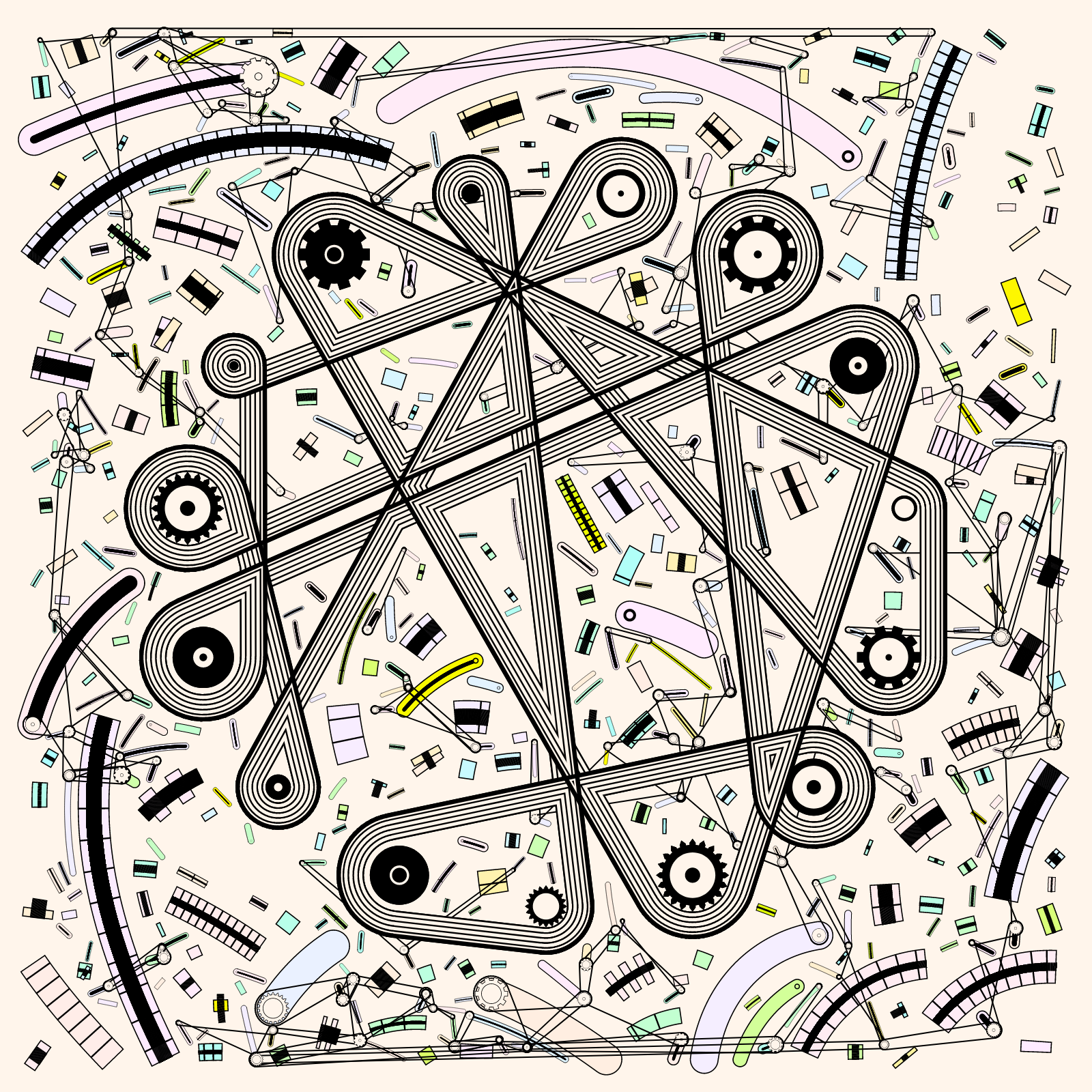 Sprocket Factory #65 static token preview