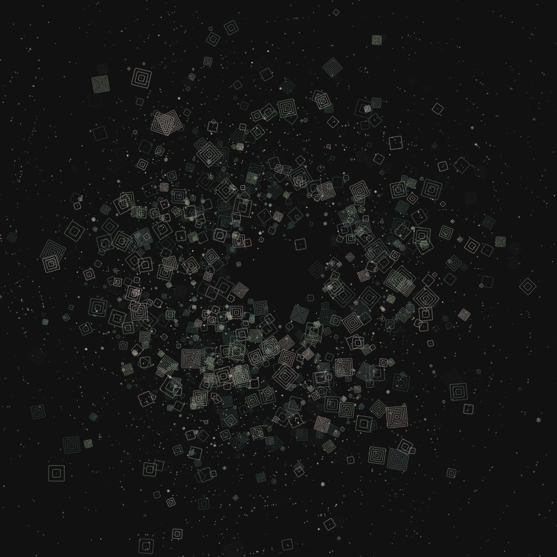 Organized Chaos #63 static token preview