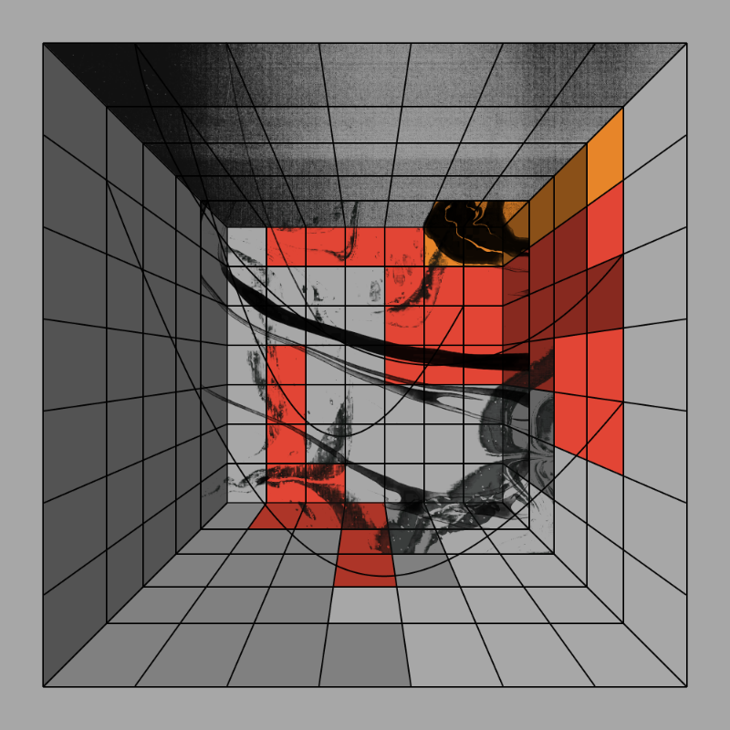 Abstraction V #49 static NFT preview