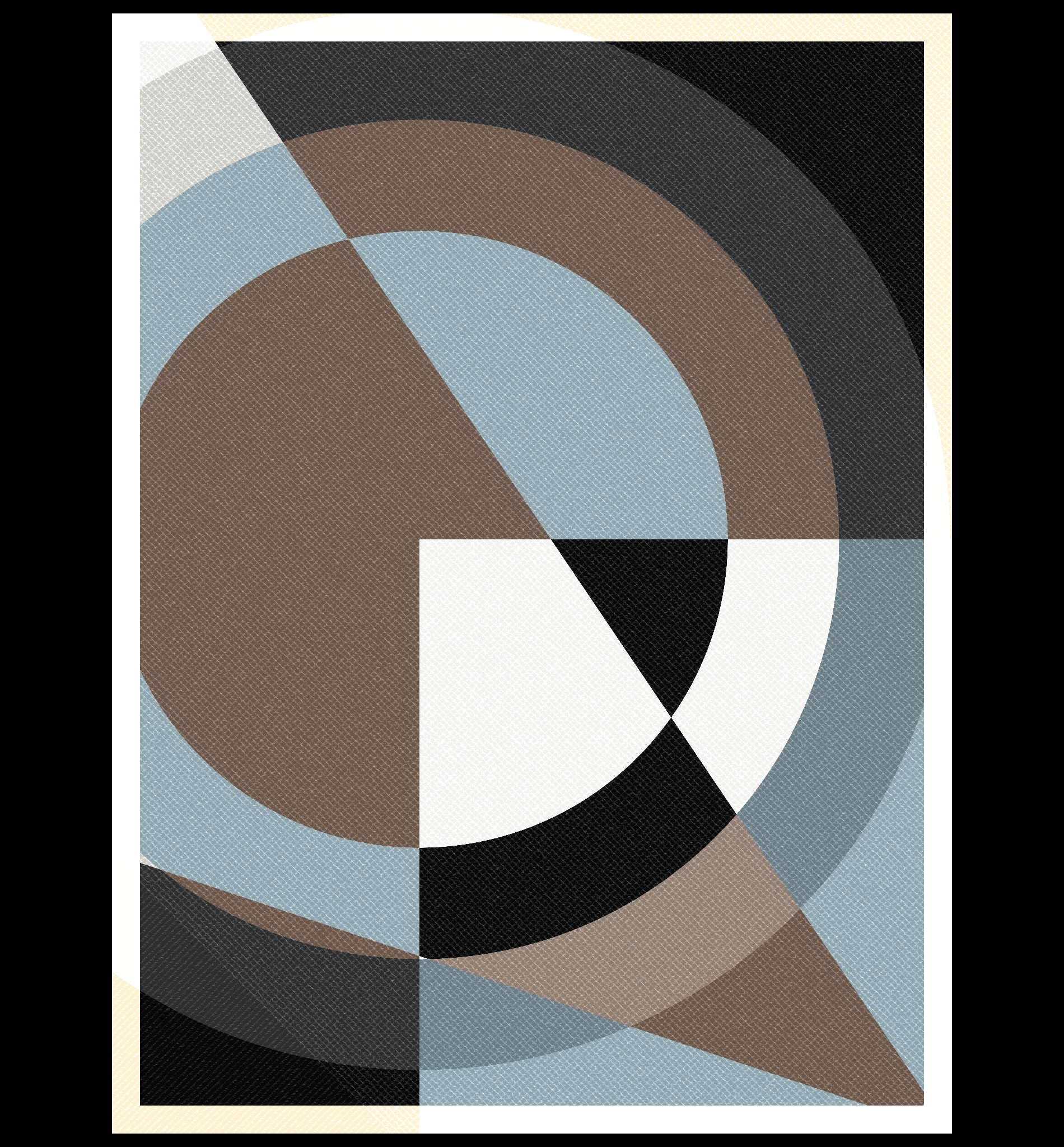 Geometric Transcendence #22 static token preview