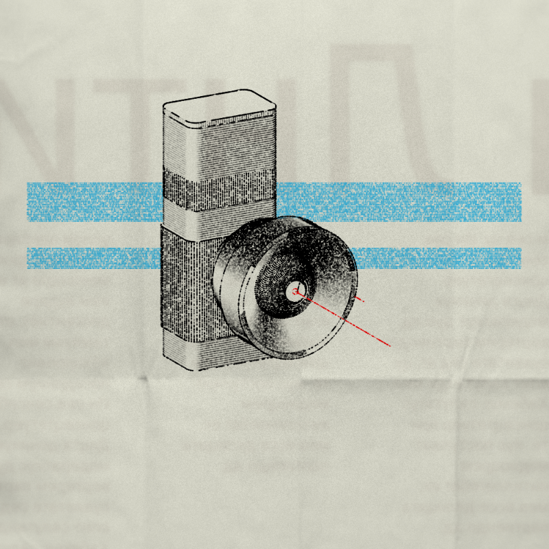 Obscure Cameras #153 static NFT preview