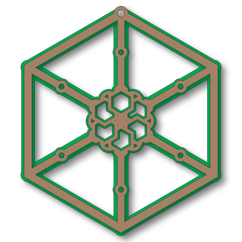 fx(ornament) 2022 #445 static token preview