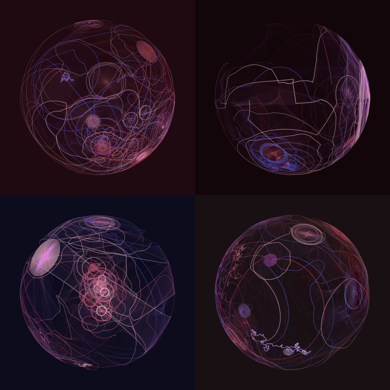 spherical entangling #25 static token preview