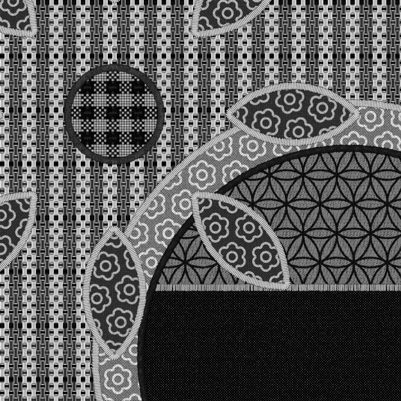 Patched and Mended #30 static token preview