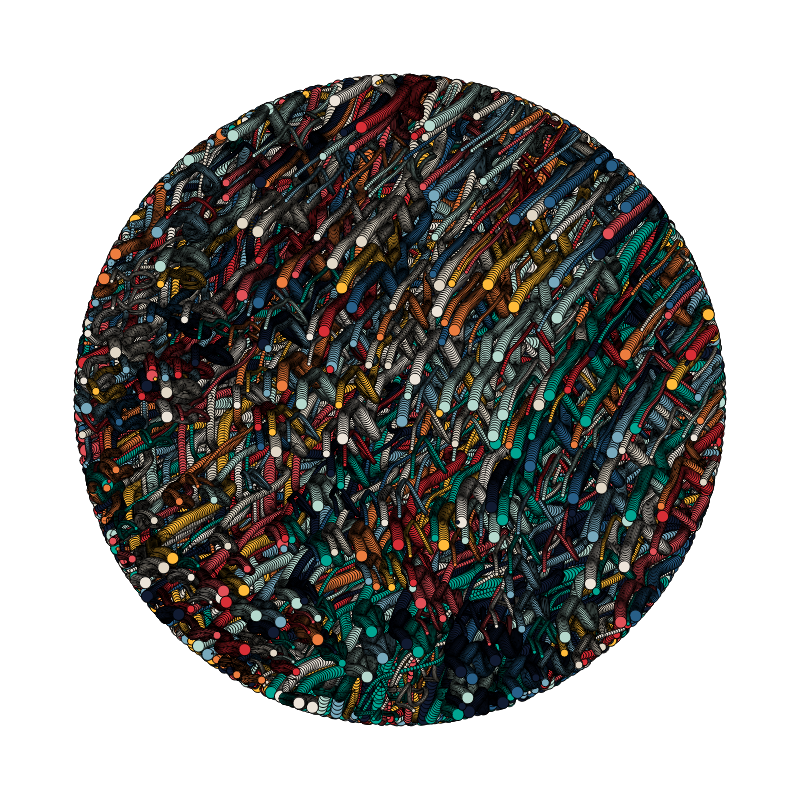 achromat #132 static NFT preview