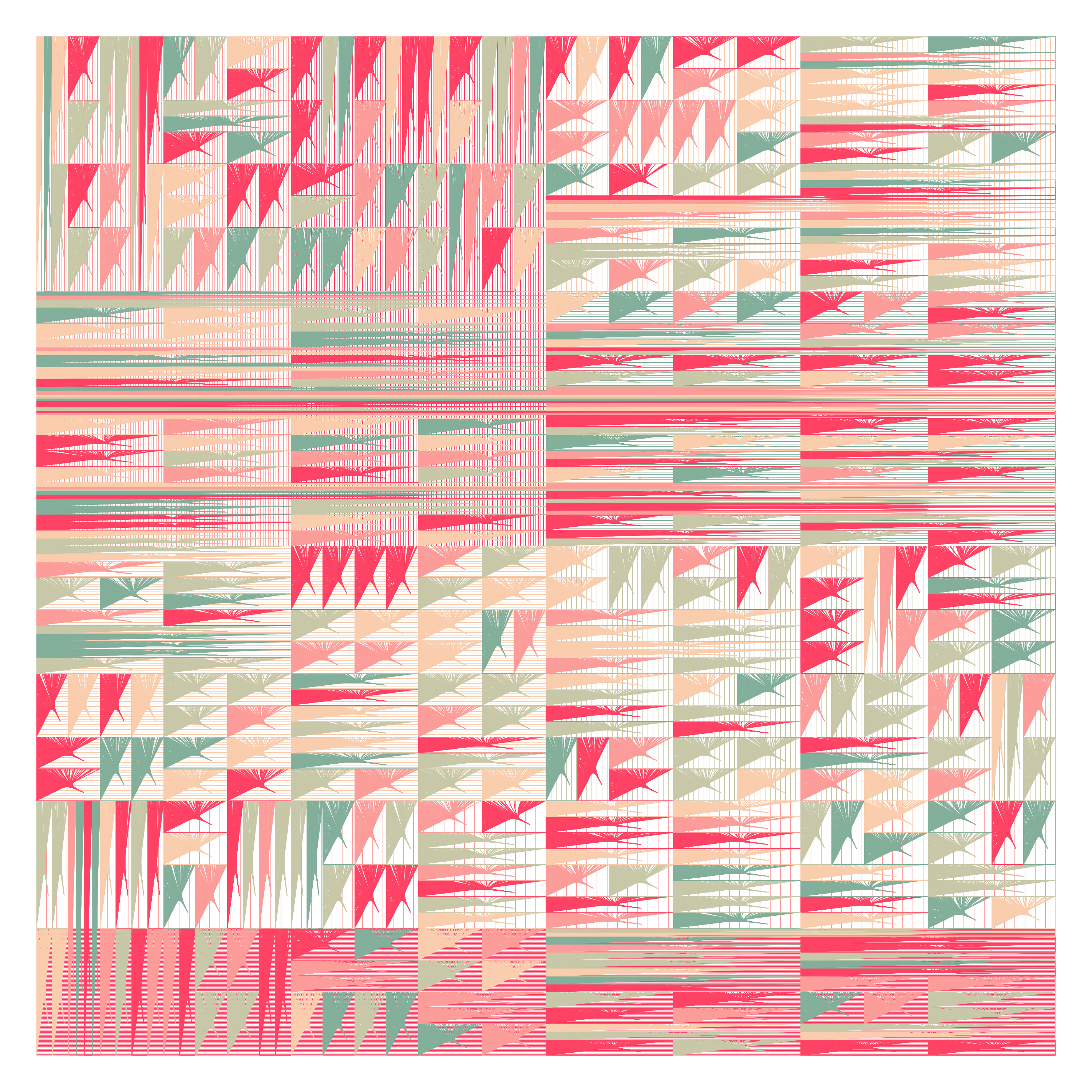 Elements of Art - Line #497 static NFT preview