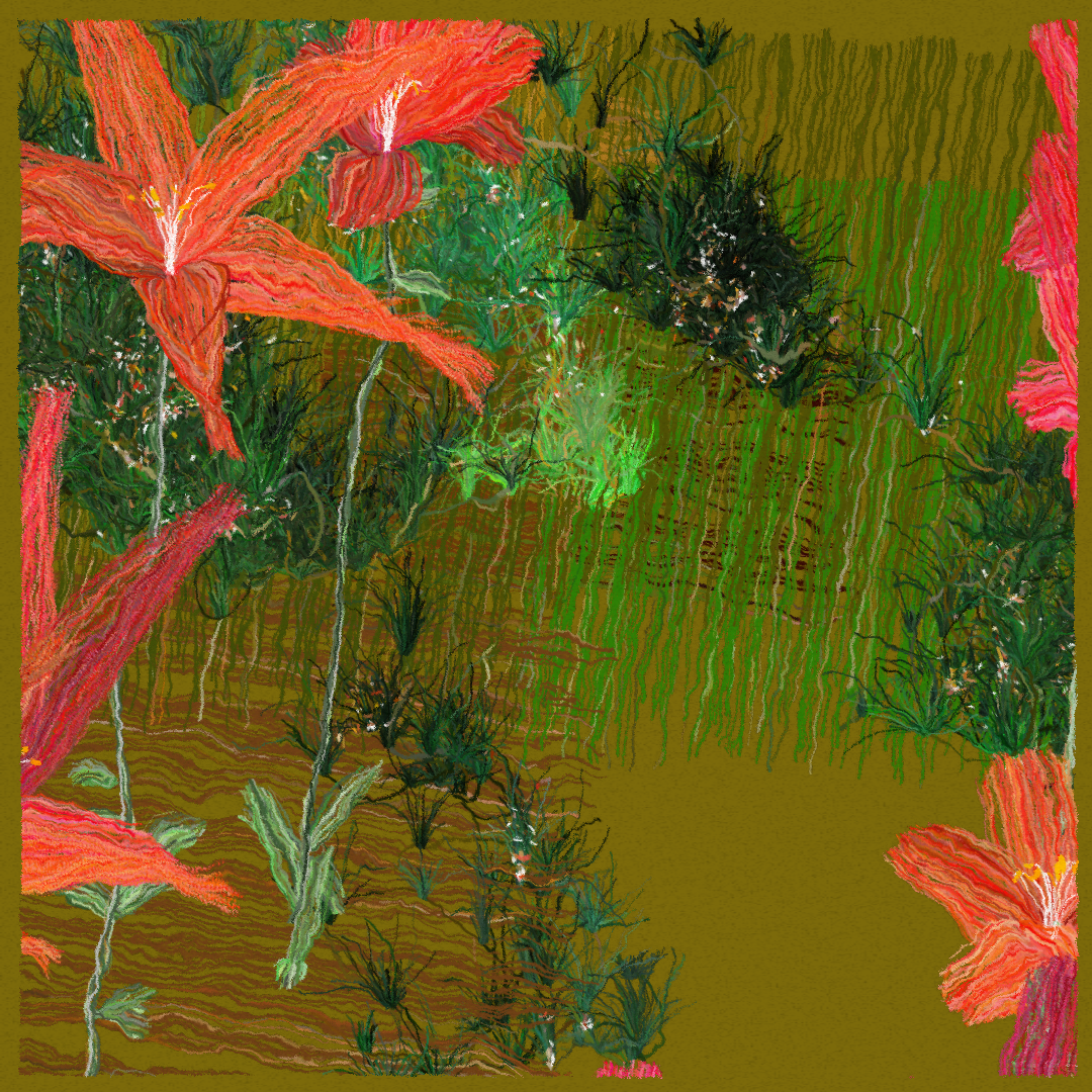 The Soul of Flowers #106 static token preview