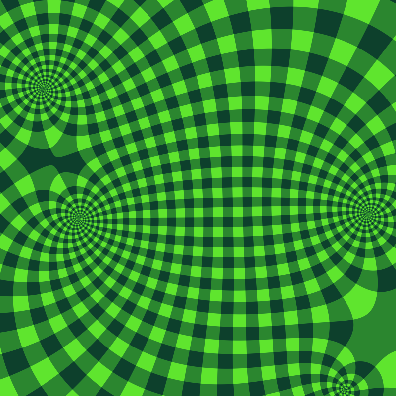 Fields and Spirals 2021.11.27 #44 static NFT preview