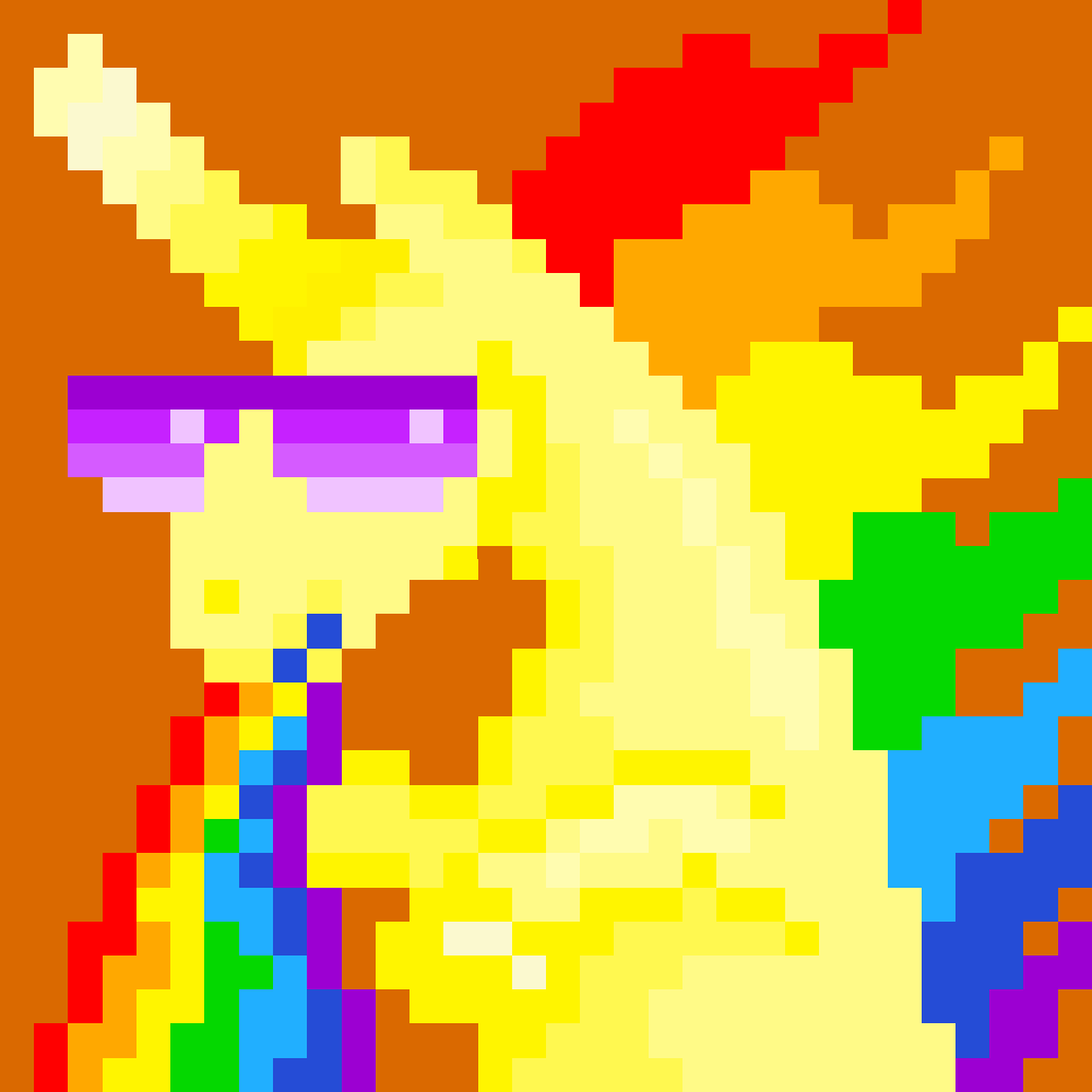Unicorn #5813 static NFT preview