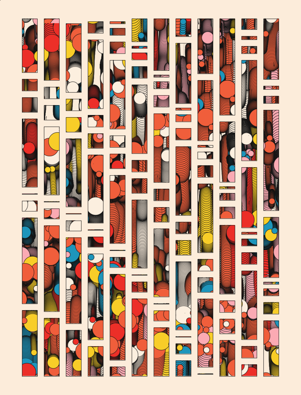 Annum #377 static NFT preview