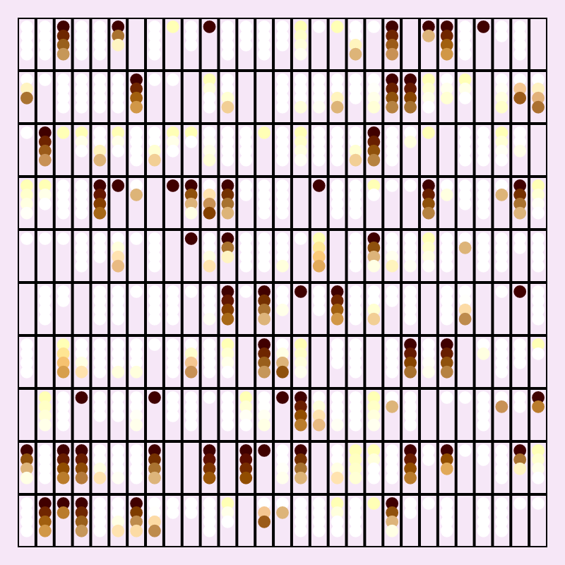 Abacus #89 static NFT preview