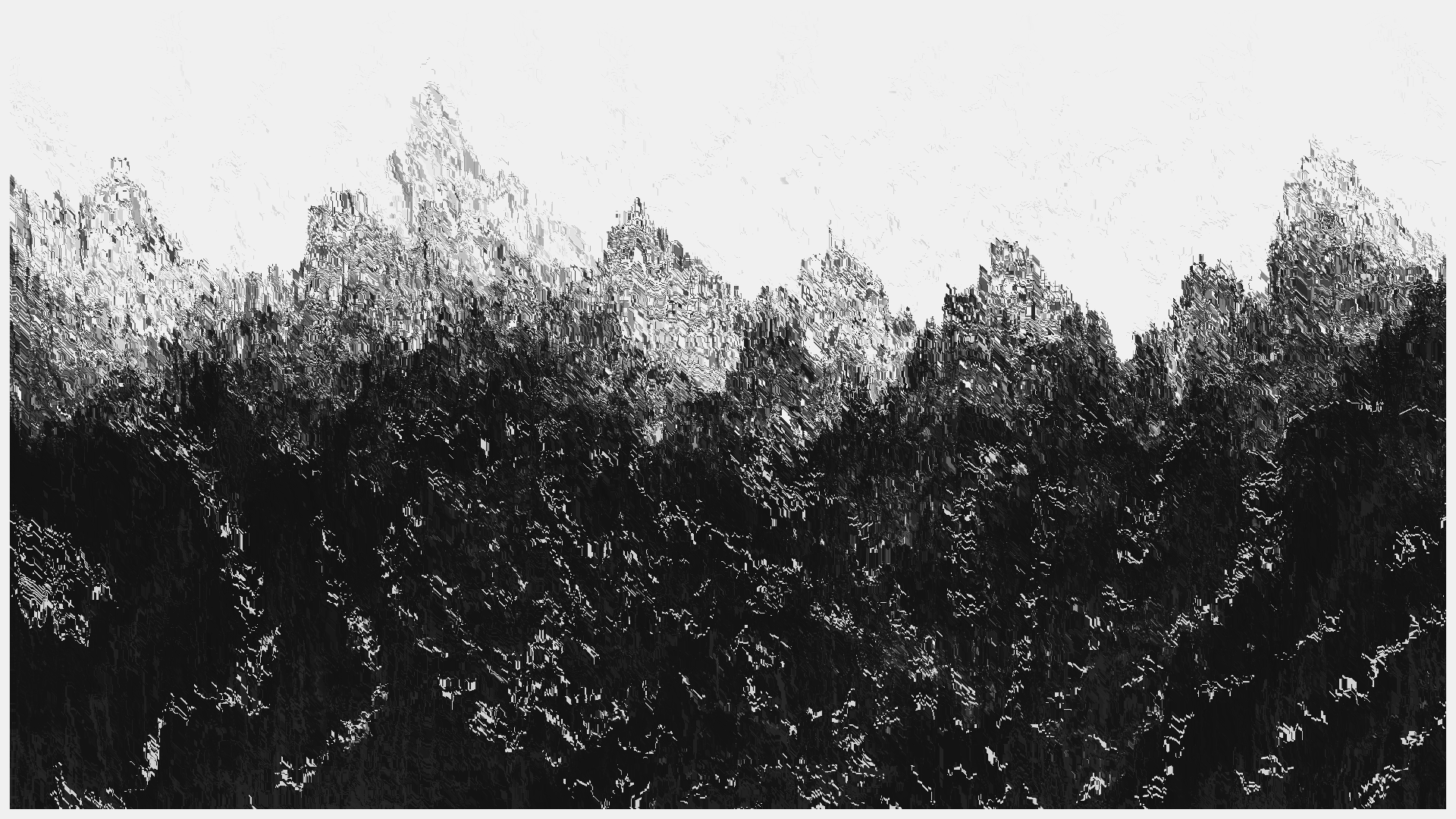 MOUNTAINS #251 static token preview