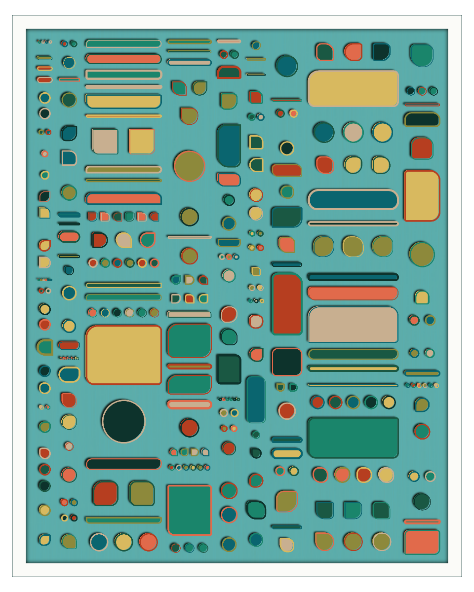 Tidy #210 static NFT preview