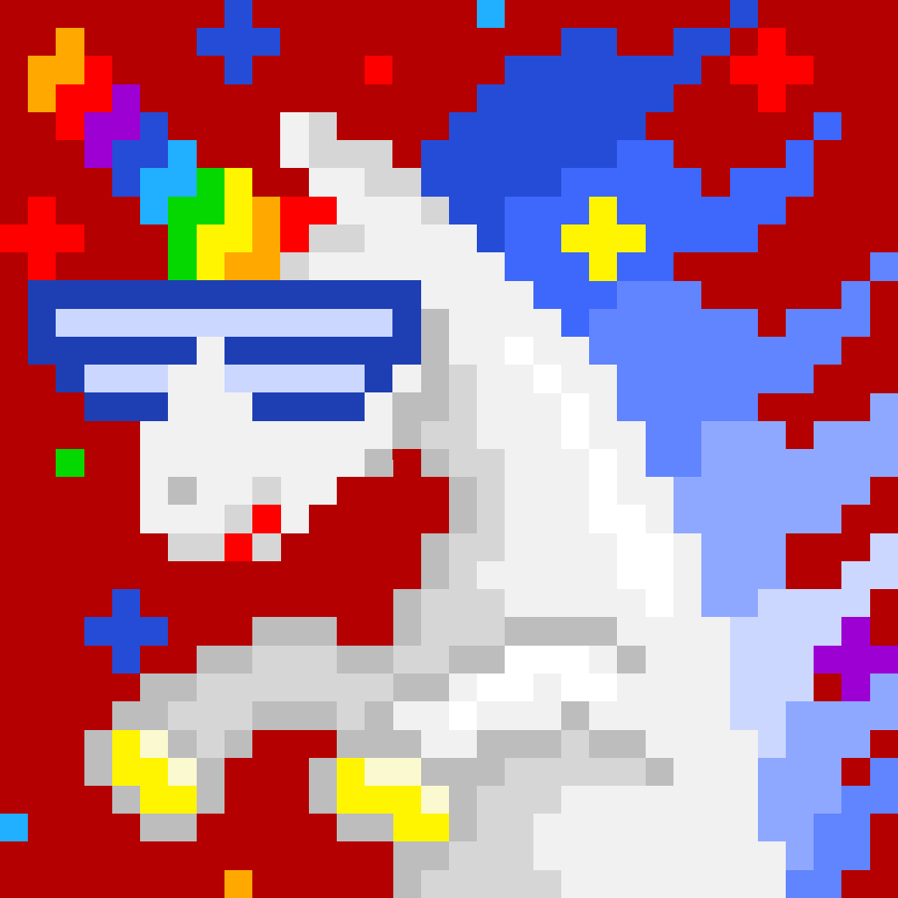 Unicorn #5547 static token preview