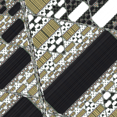 Oblique #32 static NFT preview