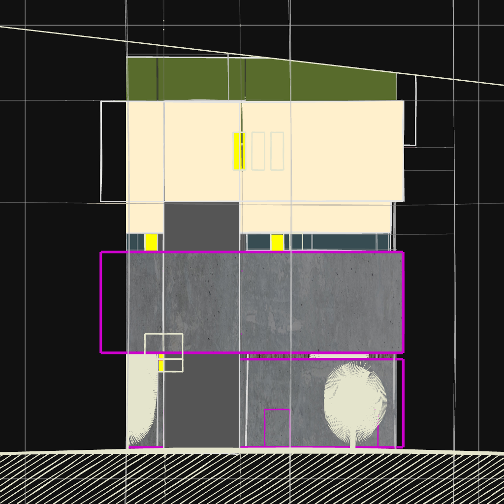 Architectural Sketches (Midnight edition) #64 static token preview