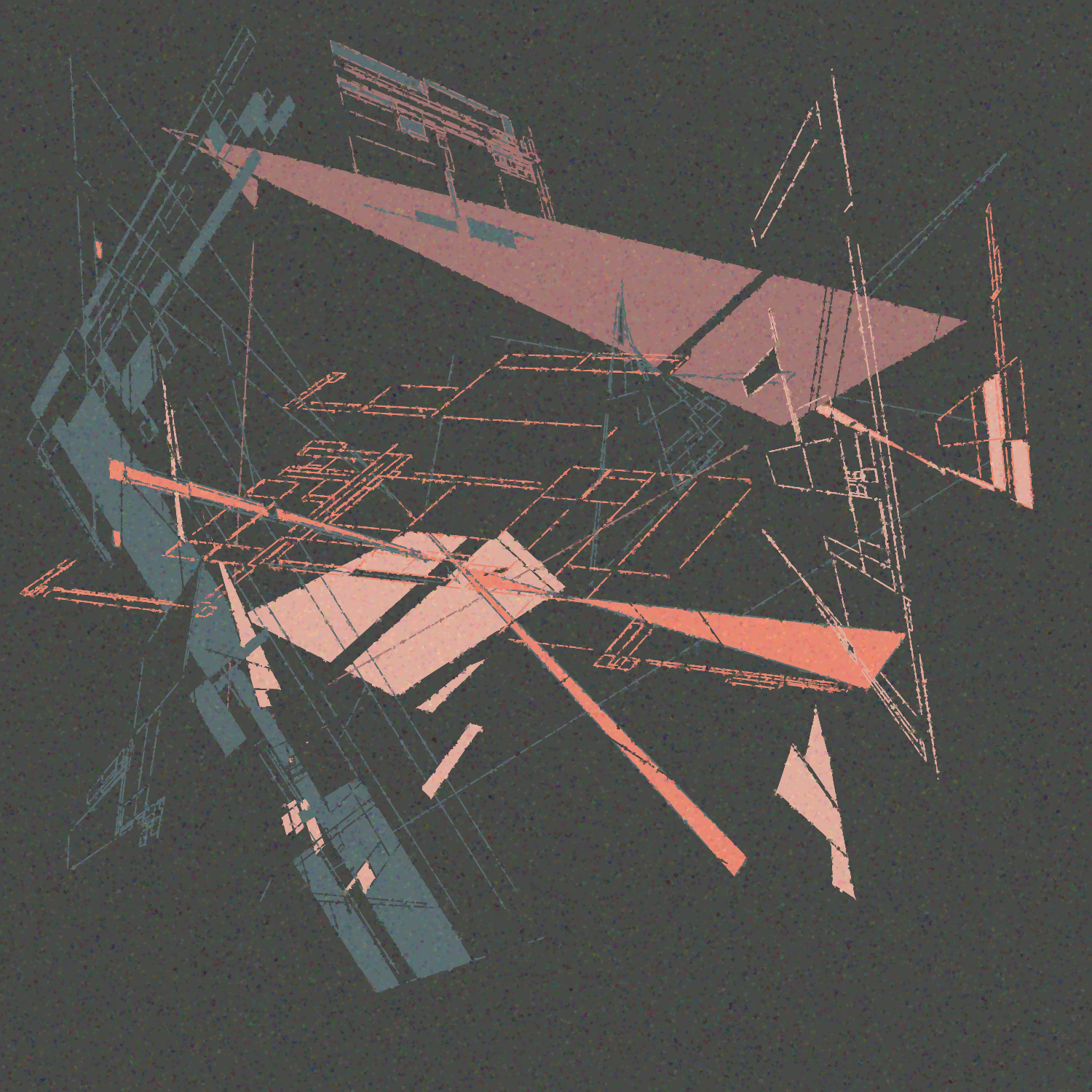 Departure Within Shattered Windmills #79 static token preview