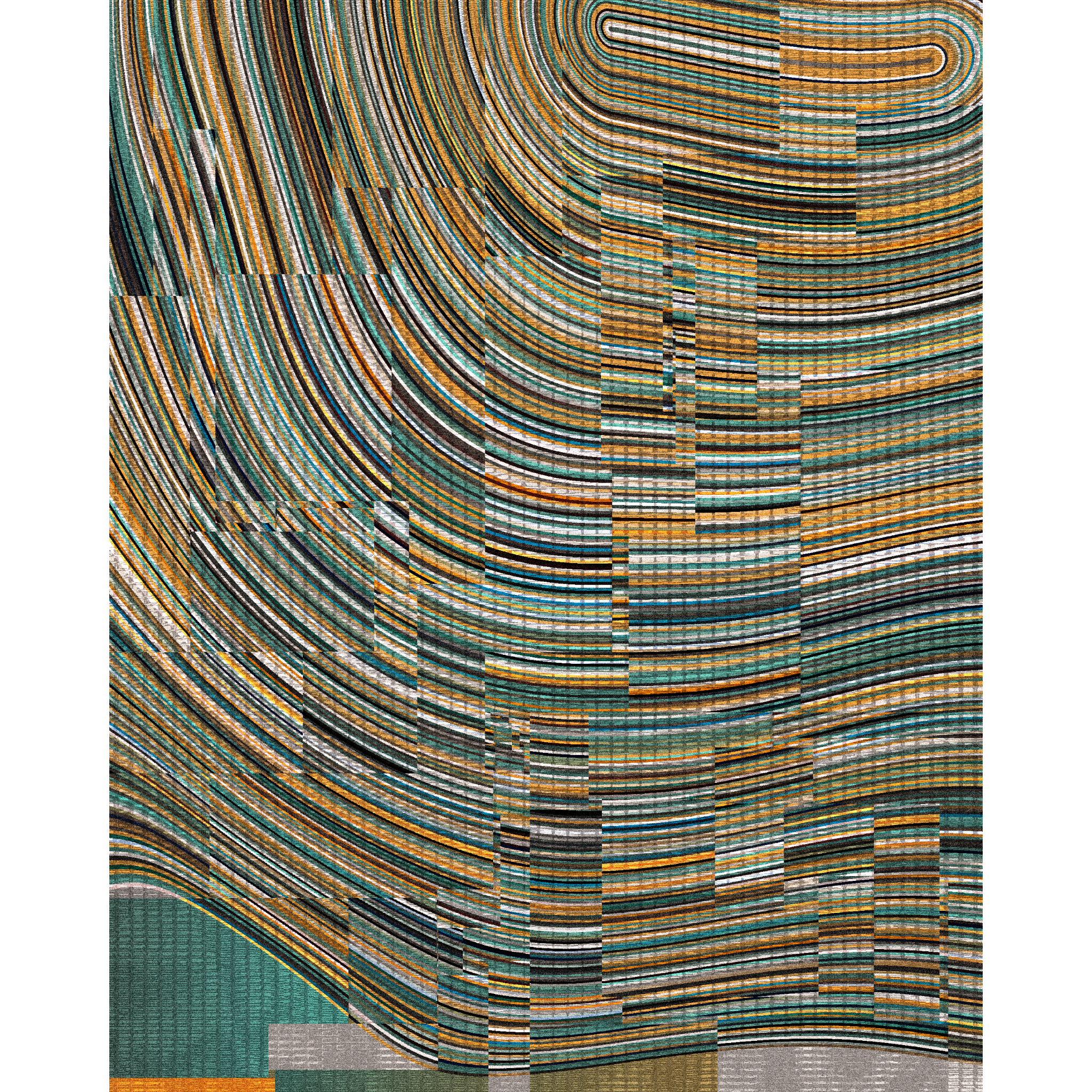 Laminated #251 static NFT preview