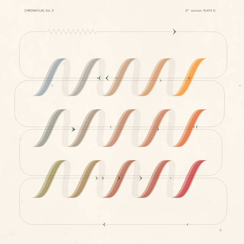 CHROMATLAS, Vol. 9 #126 static token preview