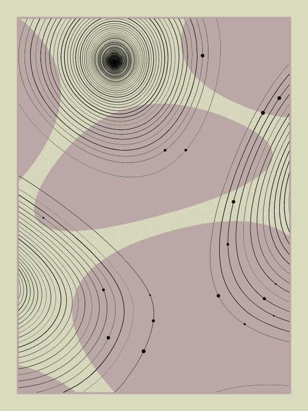 Indifference #71 static NFT preview