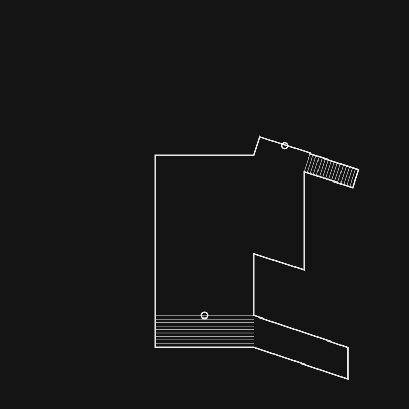 Impossible Architecture #88 static NFT preview