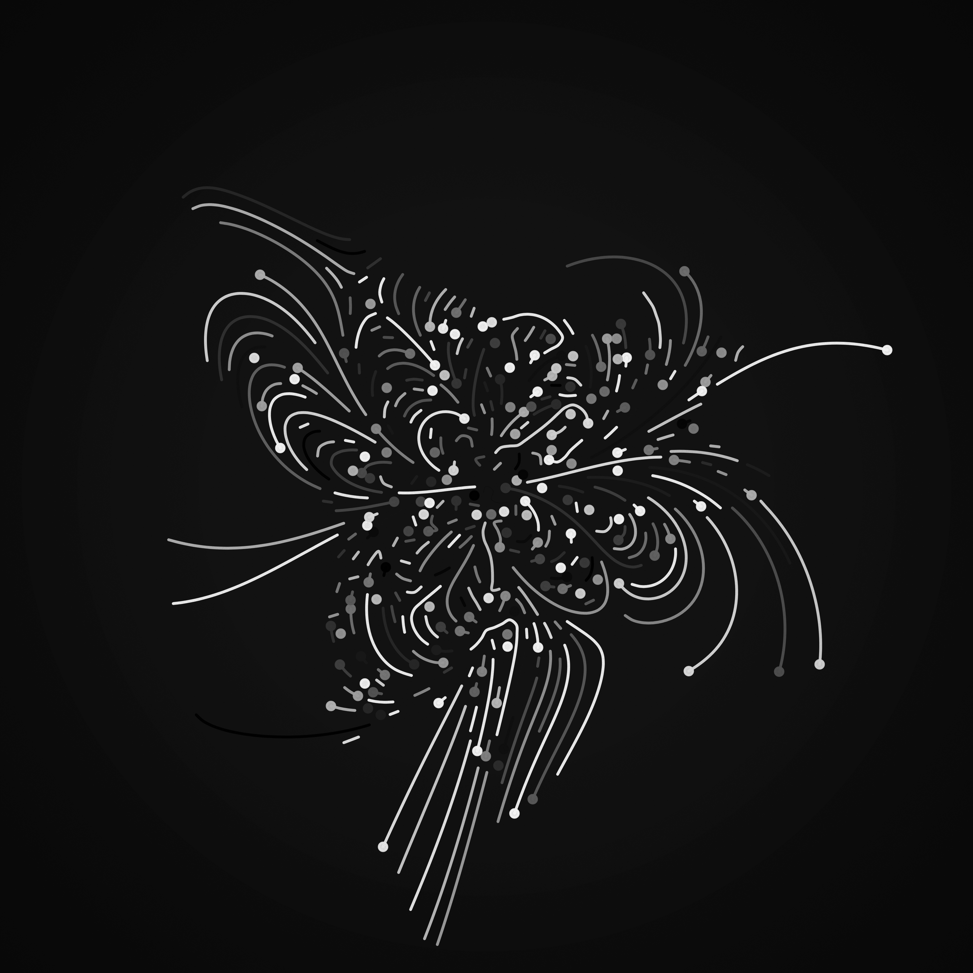 feel.the.flow #131 static NFT preview