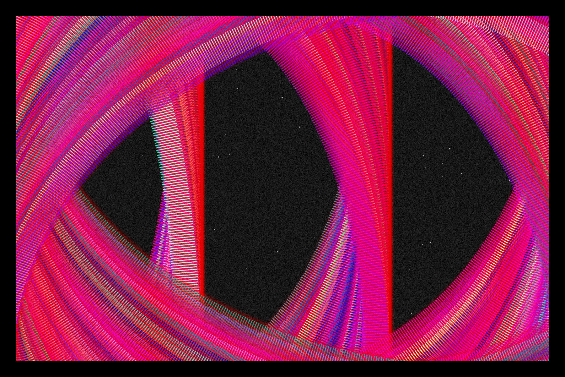 Gateway to the stars #81 static NFT preview