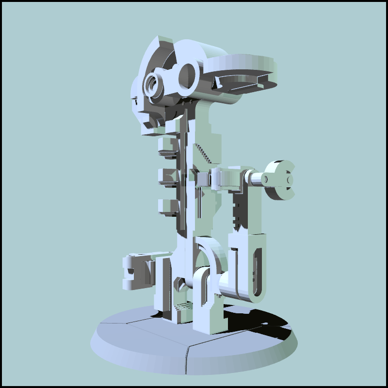 ARCHIBOTS #288 static token preview