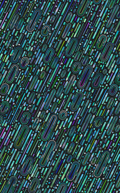 Flossom #115 static NFT preview