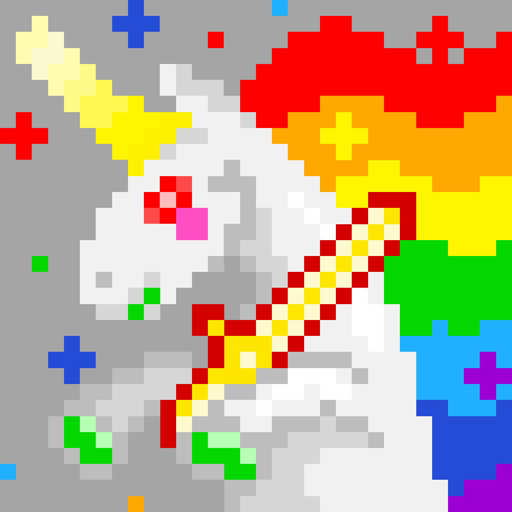 Unicorn #591 static token preview