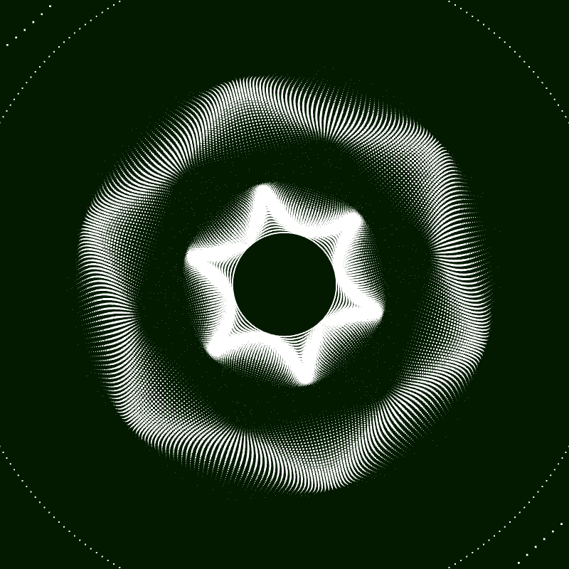 Pulsar #17 static token preview