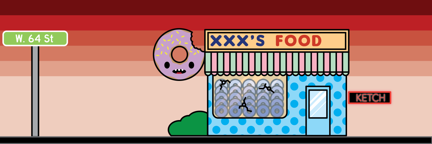 fx_donutshops #211 static token preview