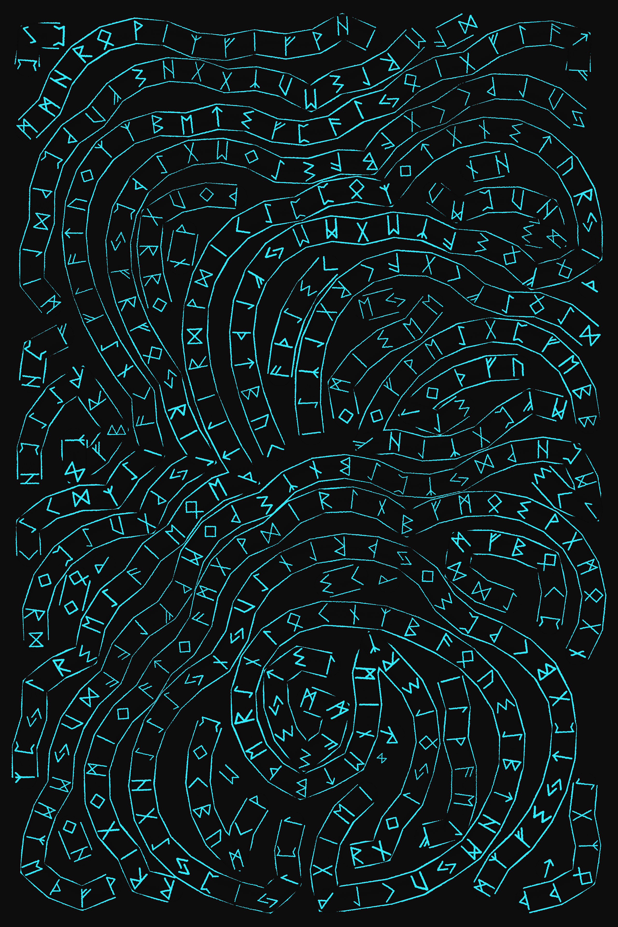 Prophecy #278 static token preview